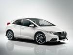 Honda Civic Hatchback Sports Pack 2011 года